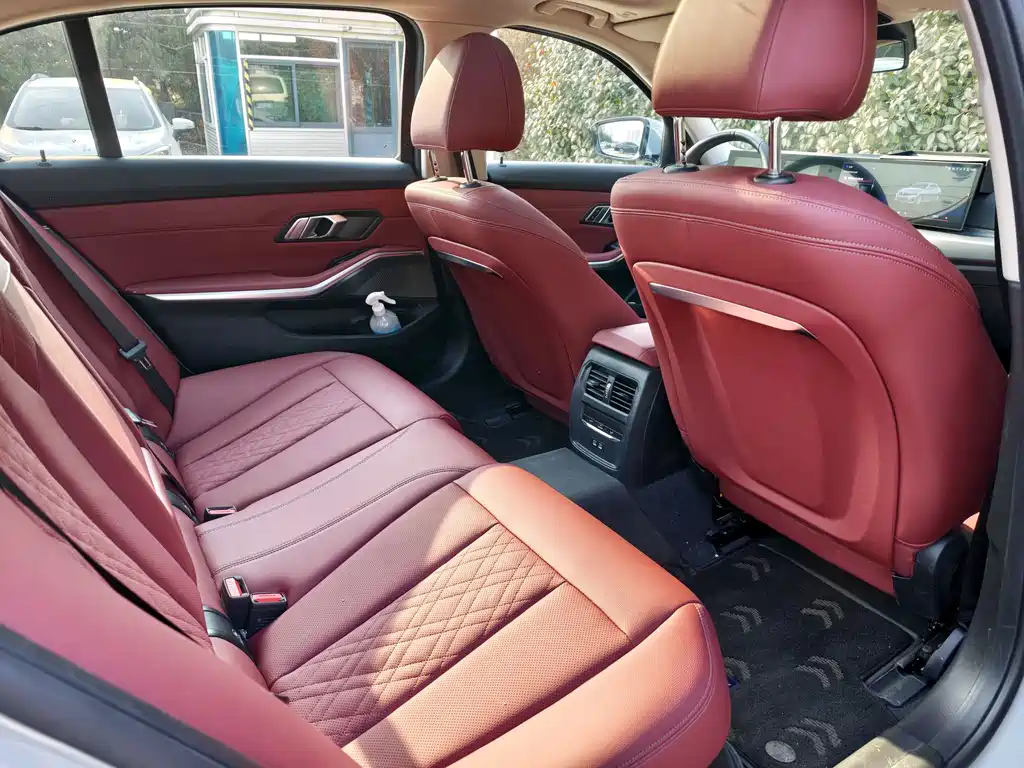 BMW i3 2025 — фото 14