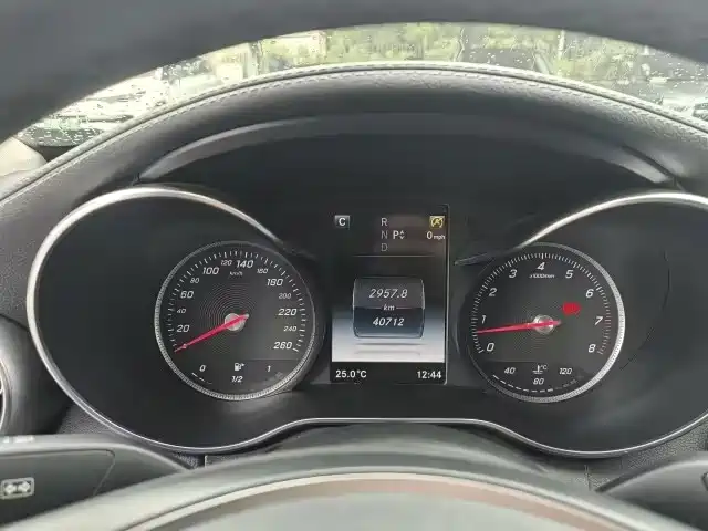 Mercedes-Benz C-Class 2017