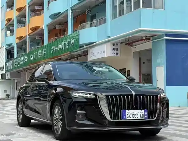 Hongqi H5 2022