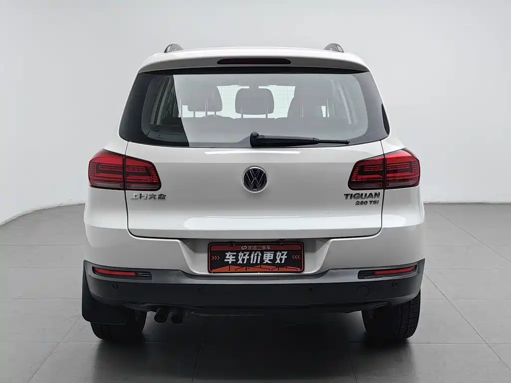Volkswagen Tiguan 2018 — фото 4
