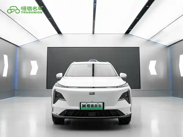 Geely Galaxy L7 2024