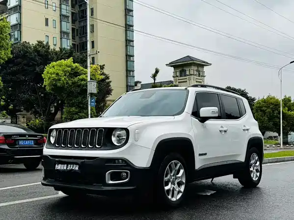 Jeep Freeman 2017
