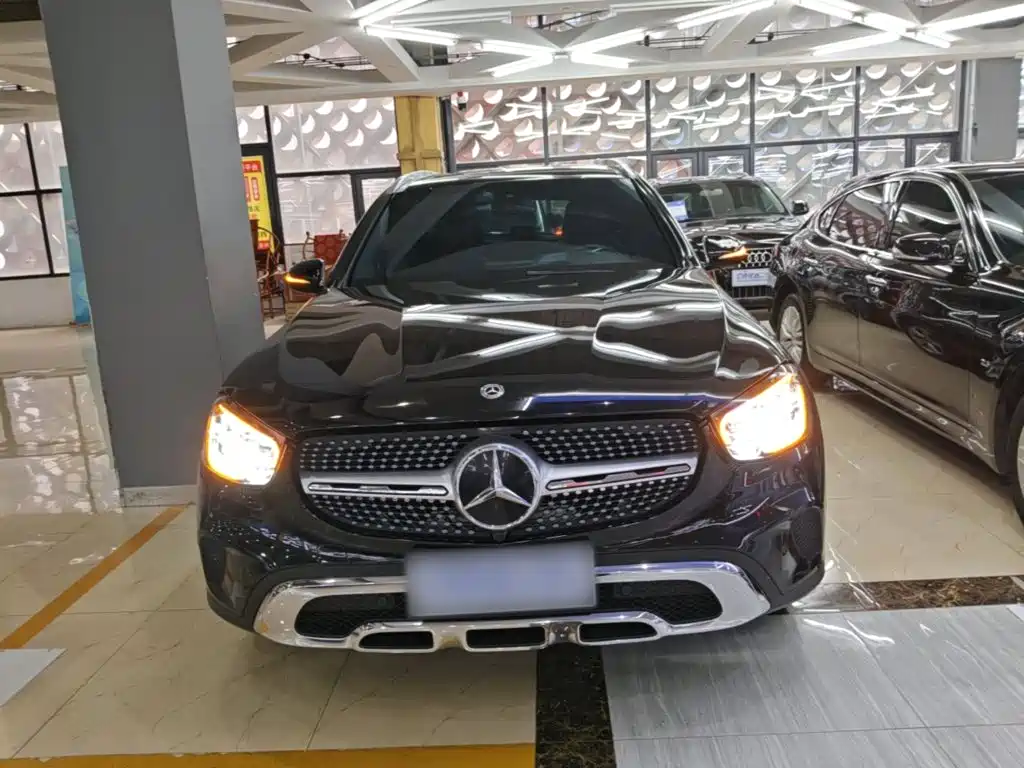 Mercedes-Benz GLC 2020