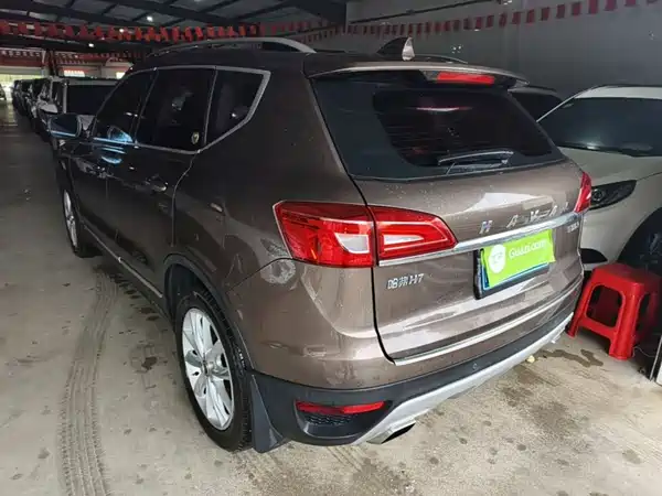 Haval H7 2017