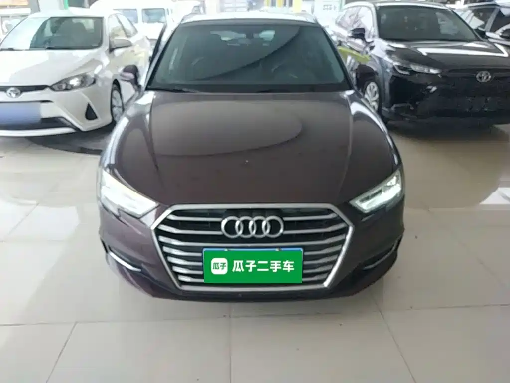 Audi A3 2019