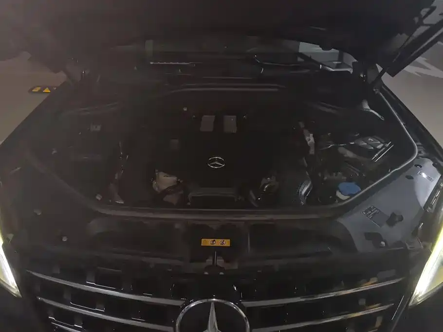 Mercedes-Benz M-Class 2015 — фото 10