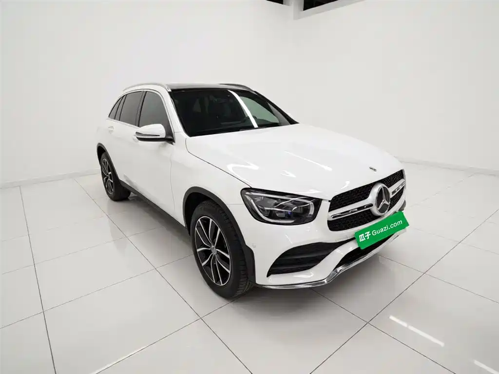 Mercedes-Benz GLC 2022 — фото 4