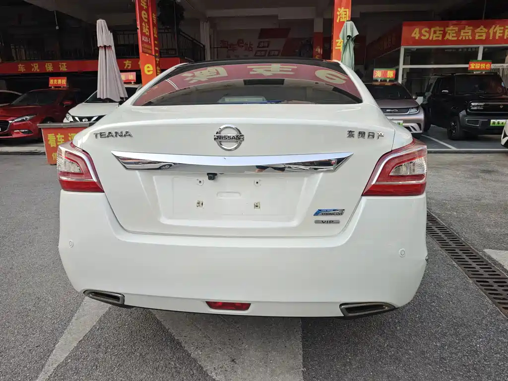 Nissan Teana 2014