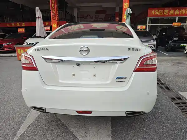 Nissan Teana 2014
