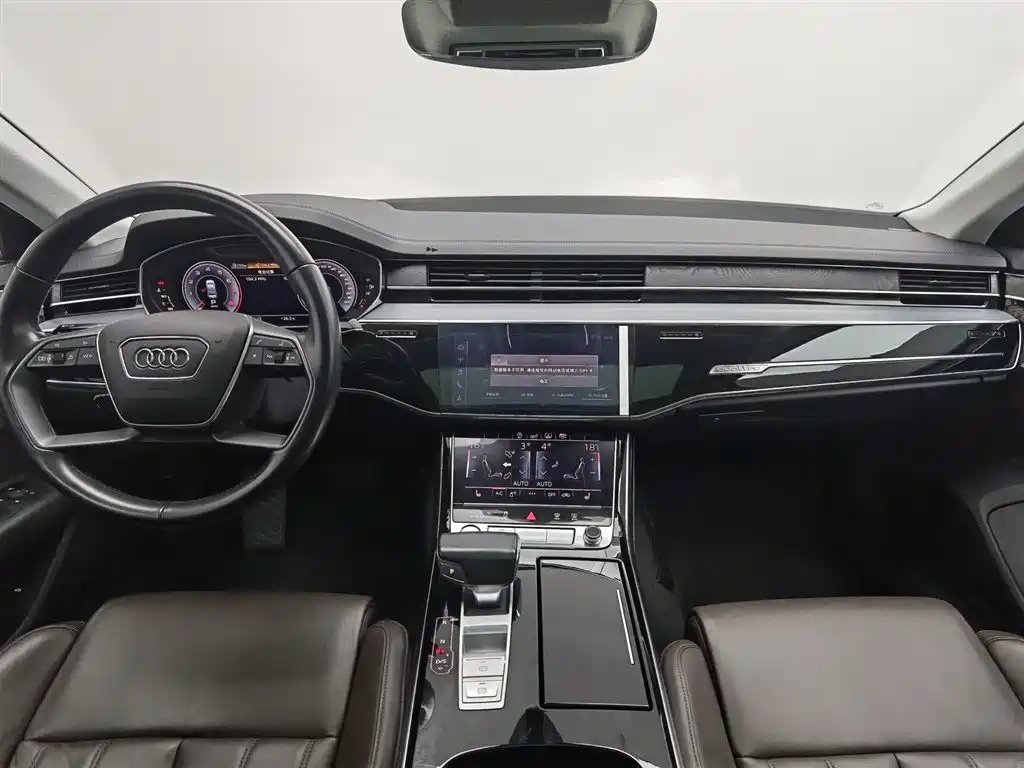 Audi A8 2019