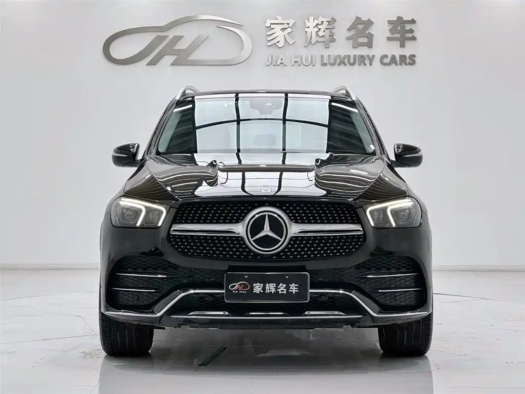 Mercedes-Benz GLE 2019 — фото 2