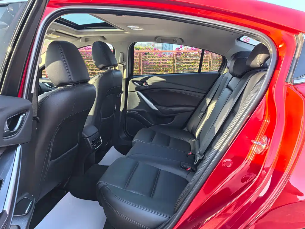 Mazda Atenza 2019 — фото 15