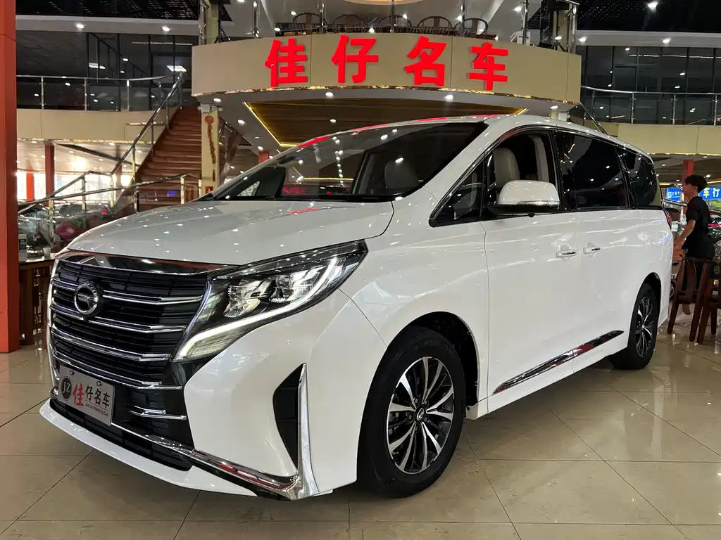 GAC Motor Trumpchi M8 2020 — фото 1