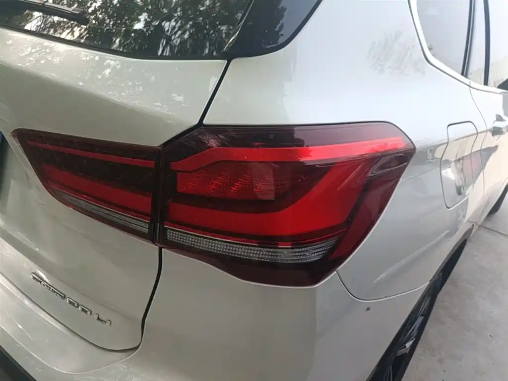 BMW X1 2020 — фото 24