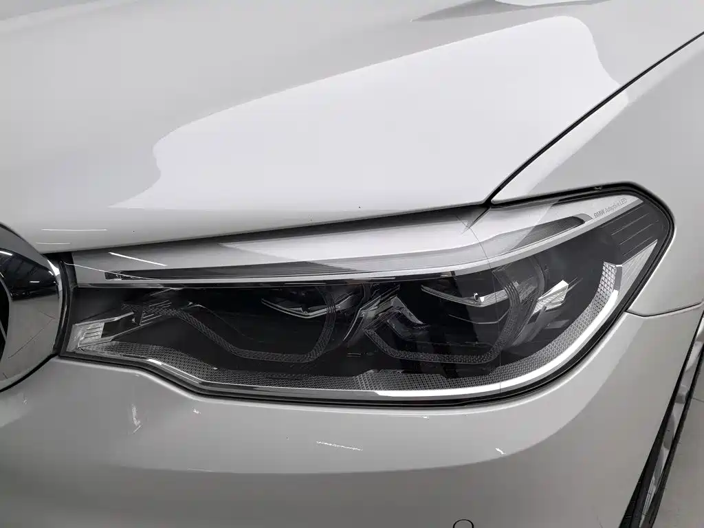 BMW 5 Series New Energy 2020