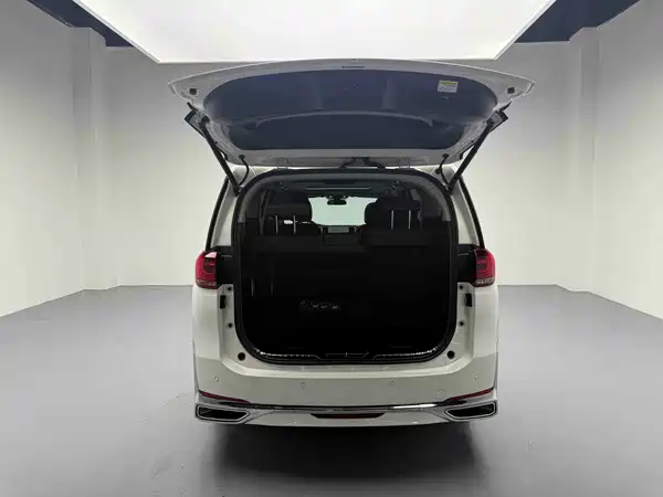 GAC Trumpchi M8 2021