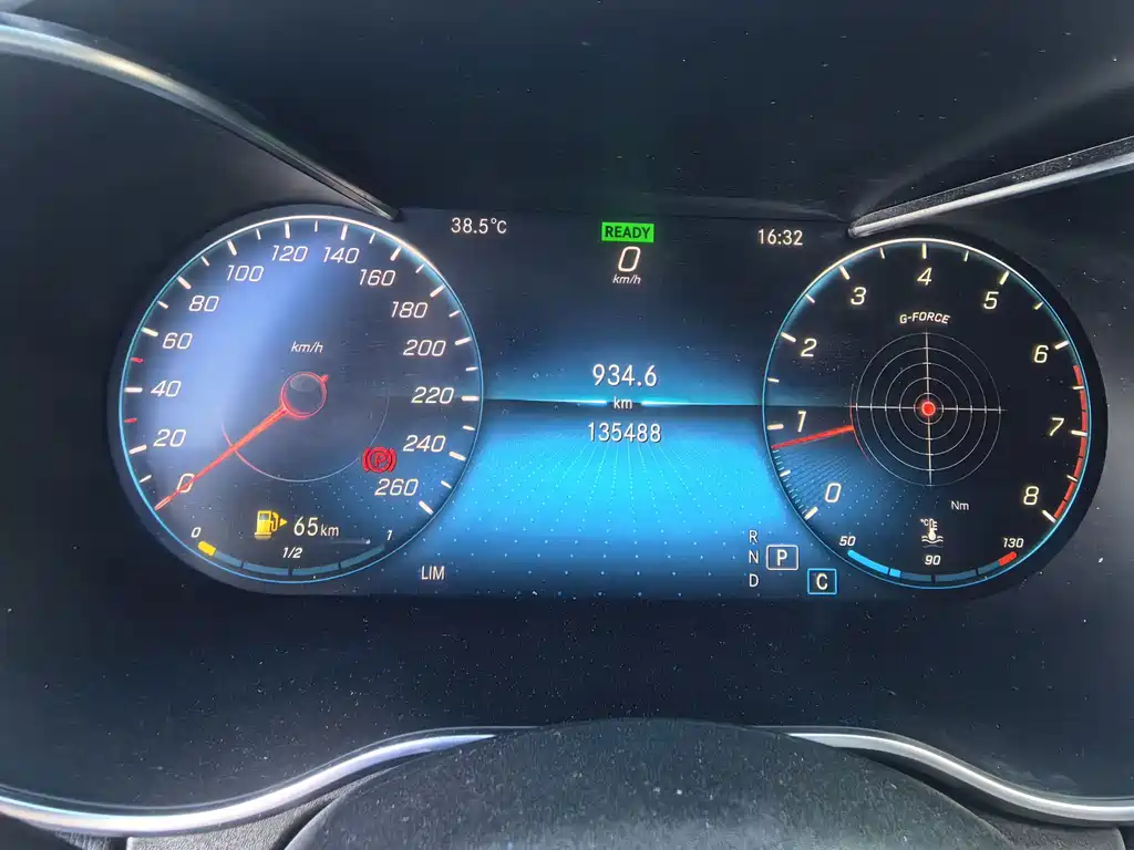 Mercedes-Benz C-Class 2019