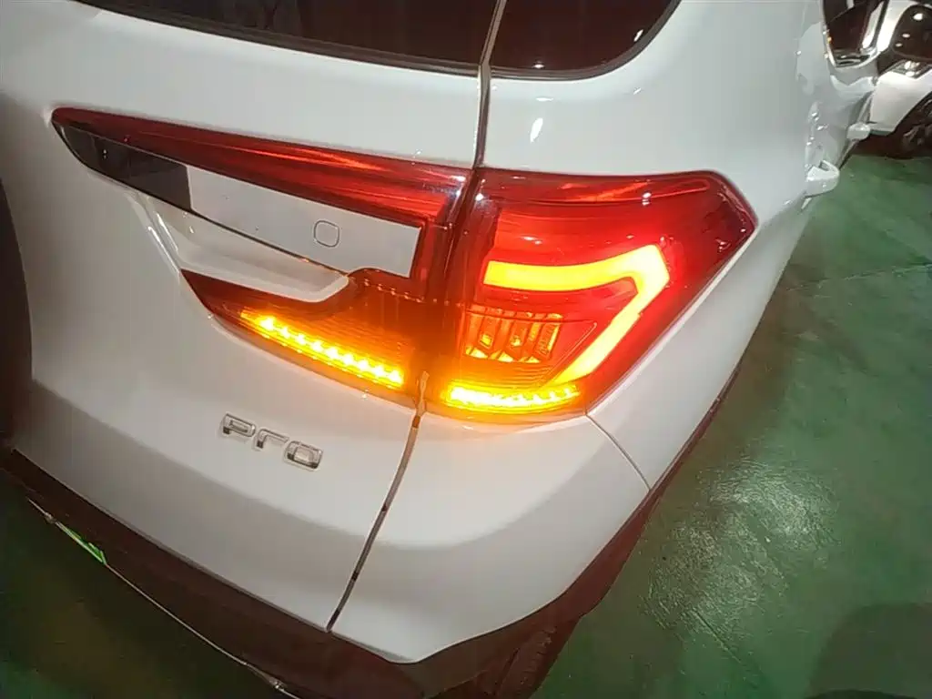 BYD Yuan Pro 2022 — фото 8