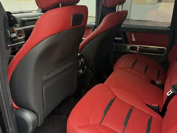 Mercedes-Benz G-Class AMG 2024