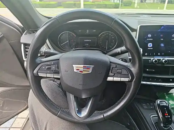 Cadillac CT5 2021