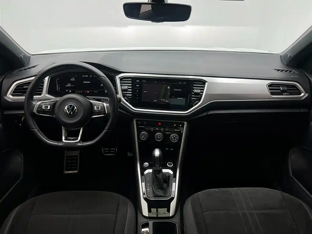 Volkswagen T-Roc 2022 — фото 18