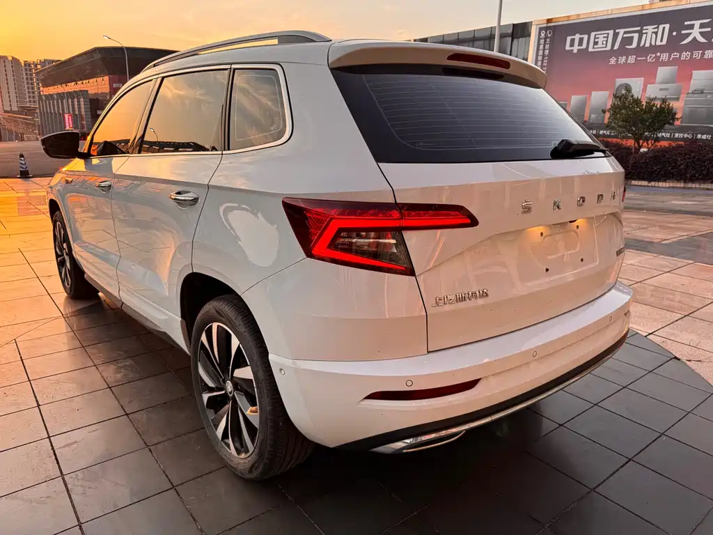 Skoda Karoq 2023