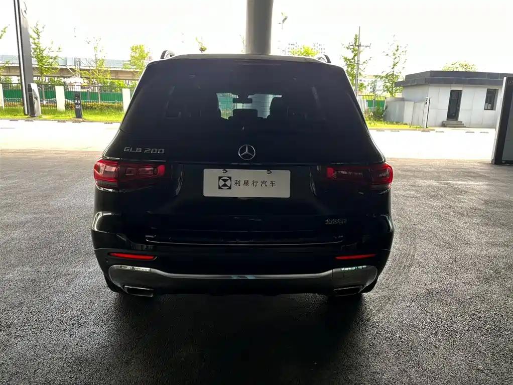 Mercedes-Benz GLB 2020 — фото 14