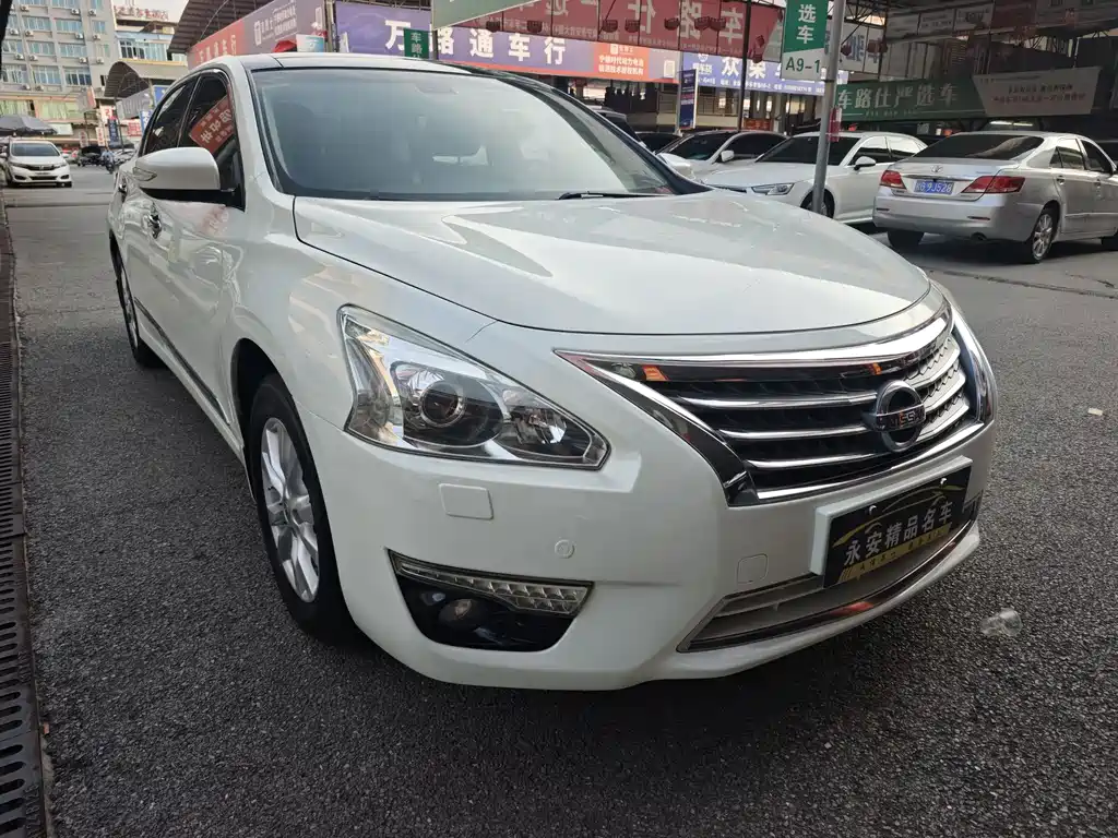 Nissan Teana 2014