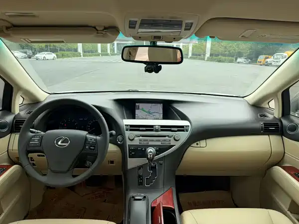 Lexus RX Classic 2012