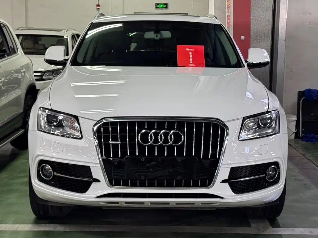 Audi Q5 2017