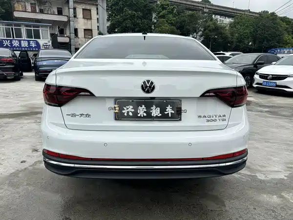 Volkswagen Sagitar 2023