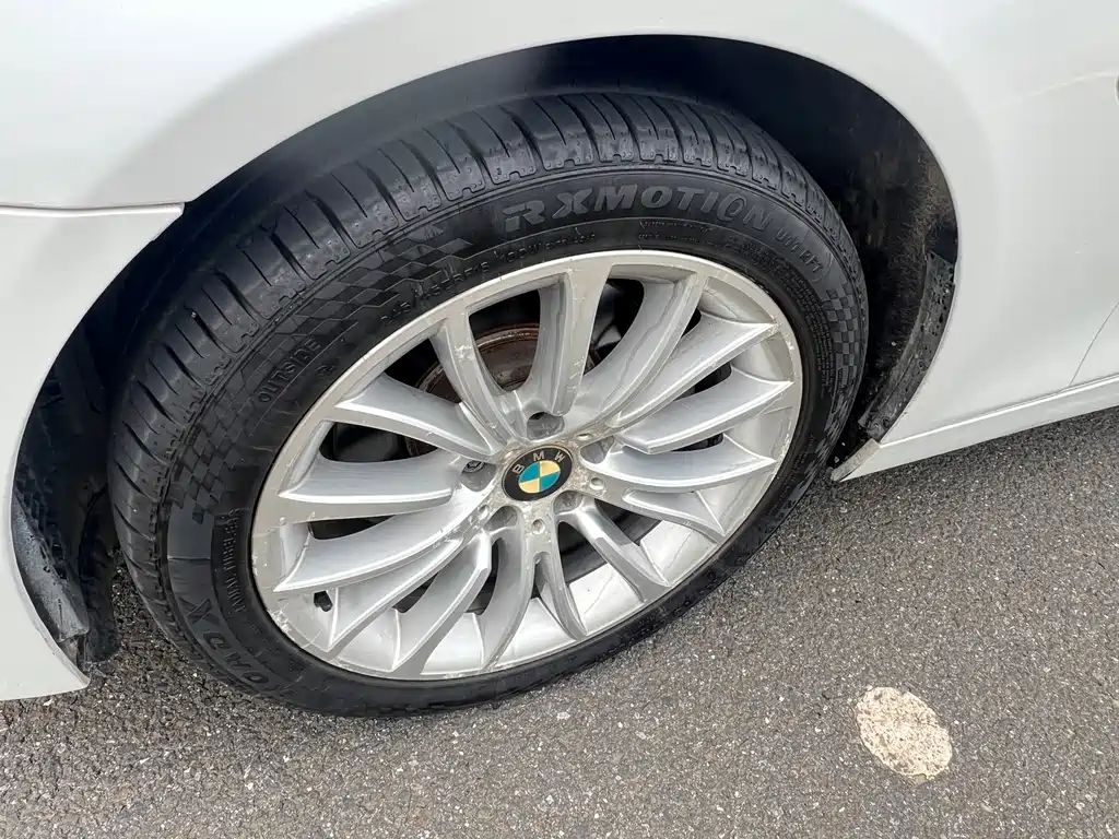BMW 5 Series 2017