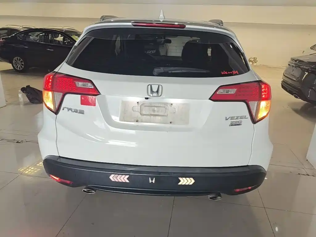 Honda Vezel 2019 — фото 6