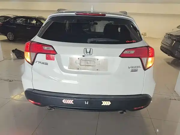 Honda Vezel 2019