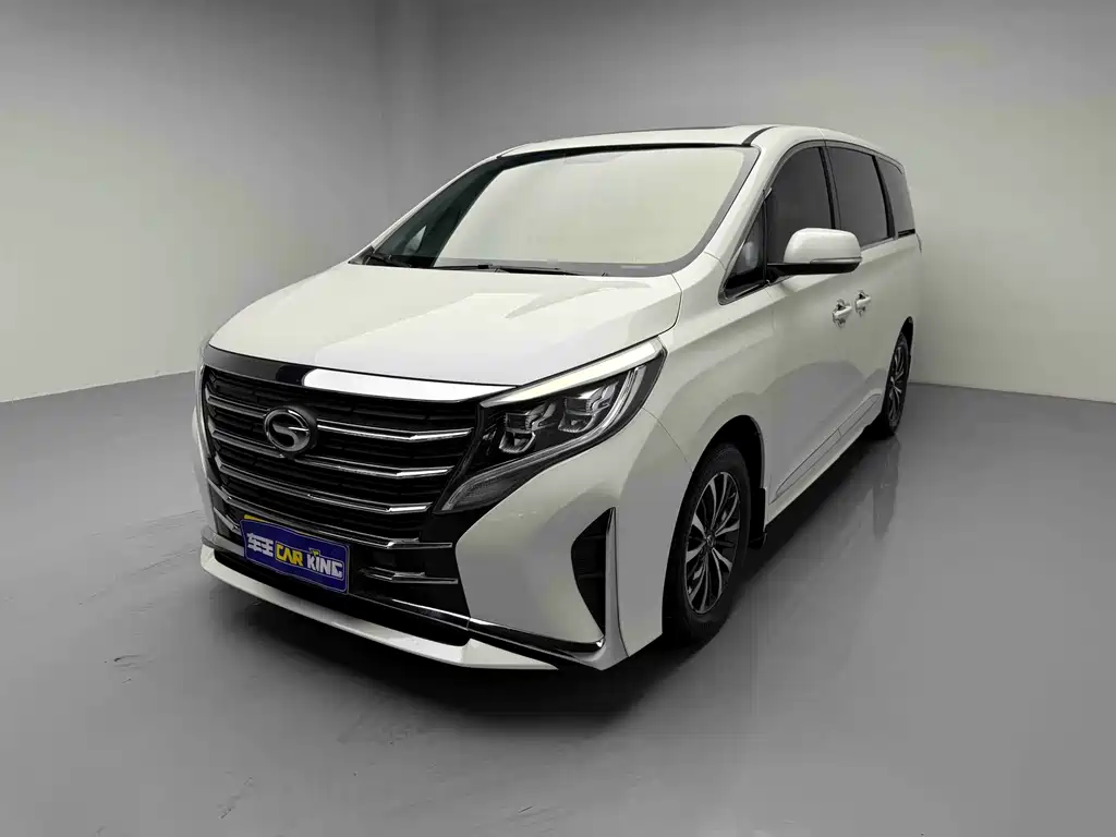 GAC Trumpchi M8 2021 — фото 1
