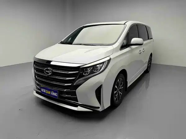 GAC Trumpchi M8 2021