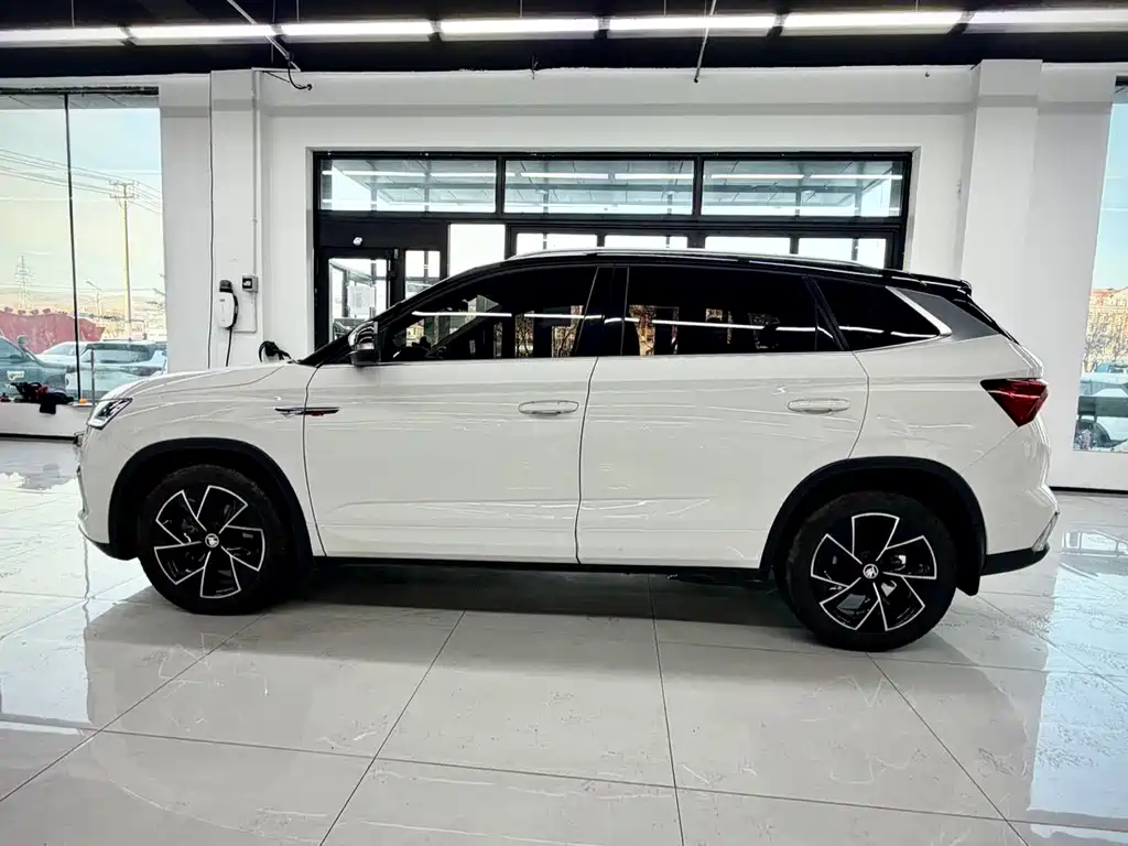 Skoda Kamiq 2022 — фото 3