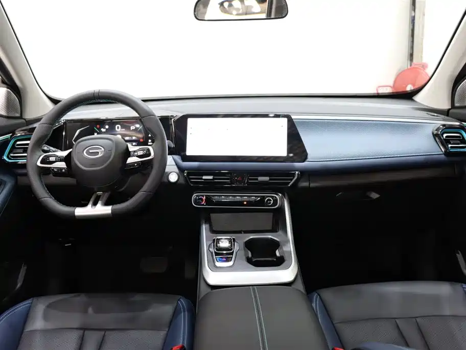 GAC Motor Trumpchi GS3 2025 — фото 12