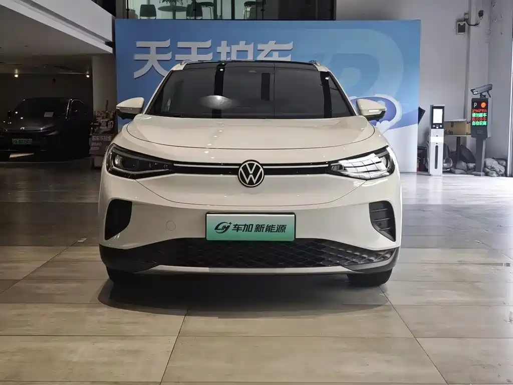 Volkswagen ID.4 Crozz 2024