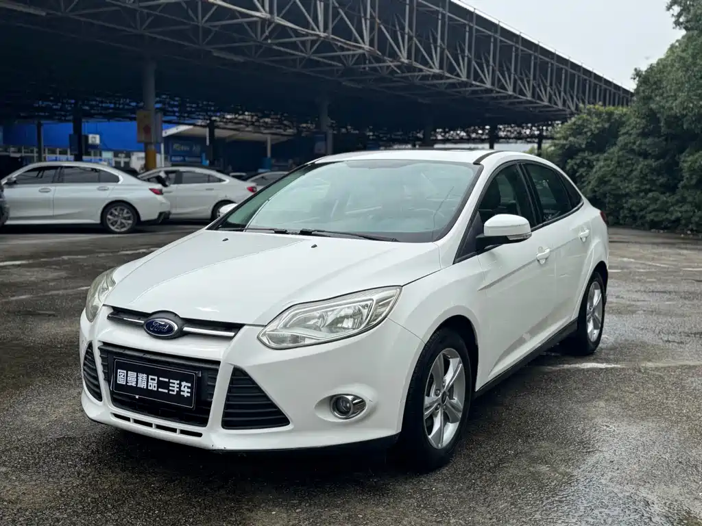 Ford Focus 2014