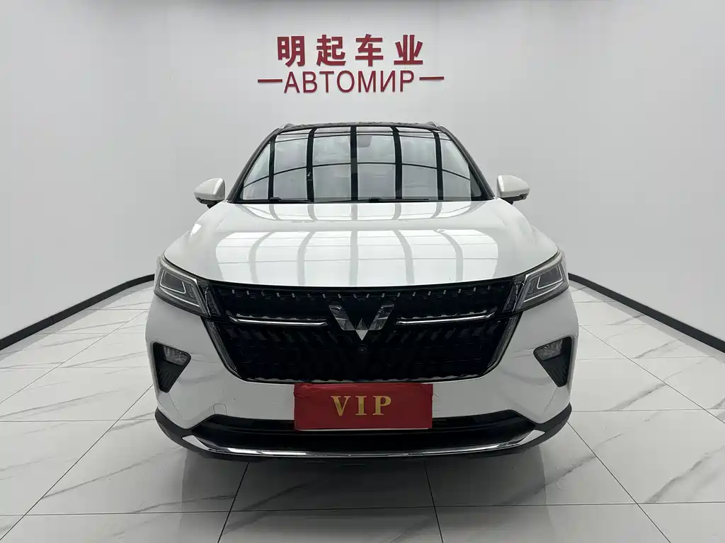 Wuling Xingchen 2022 — фото 3