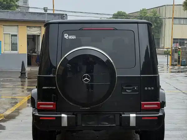 Mercedes-Benz G-Class AMG 2024