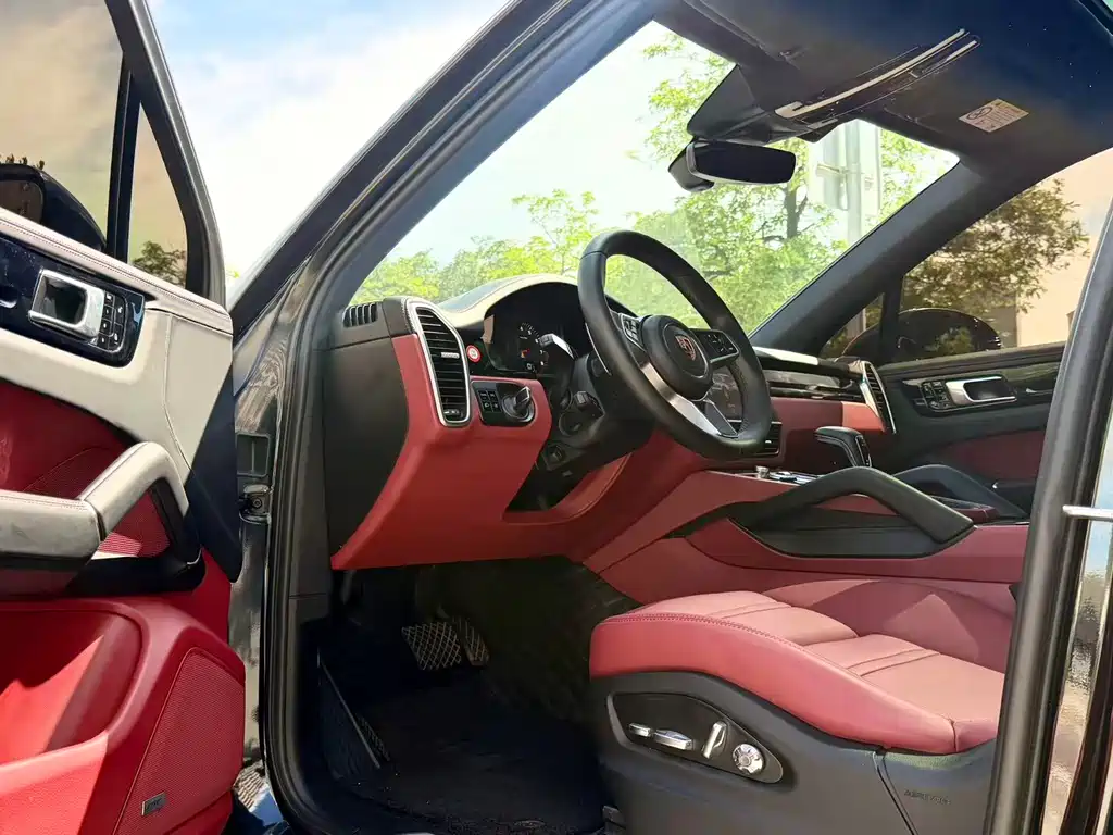 Porsche Cayenne 2018