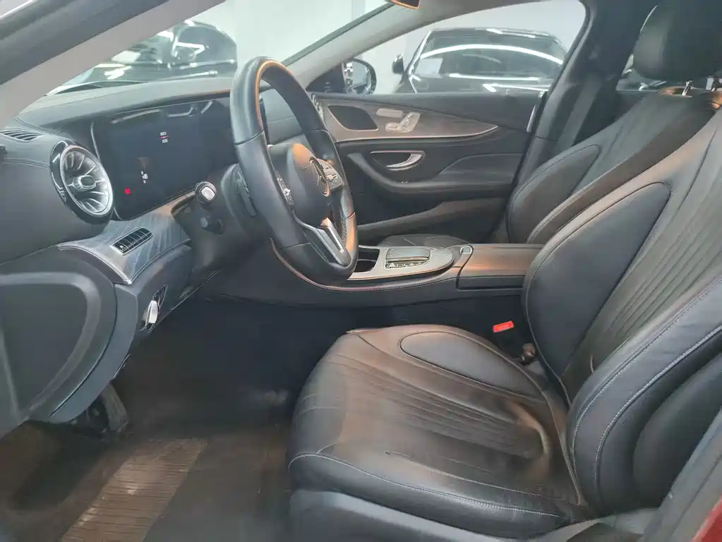 Mercedes-Benz CLS 2019