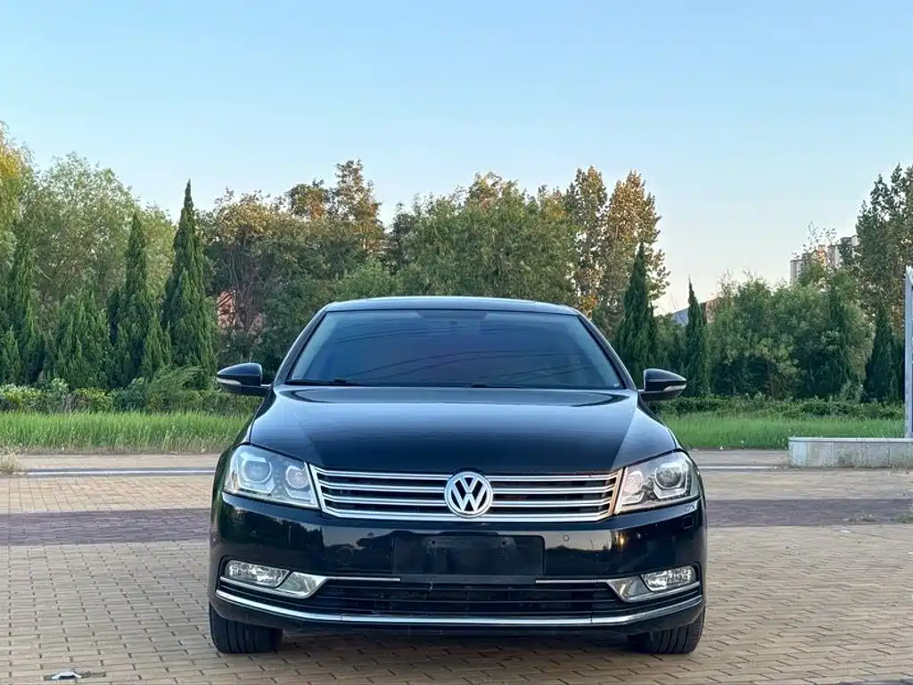 Volkswagen Magotan 2016