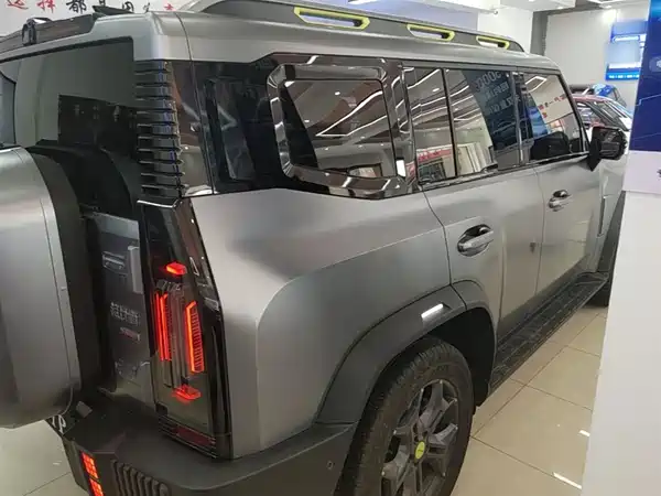 Jetour Traveller 2023