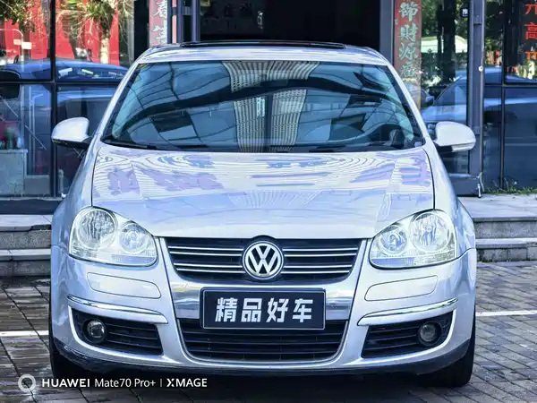 Volkswagen Sagitar 2008