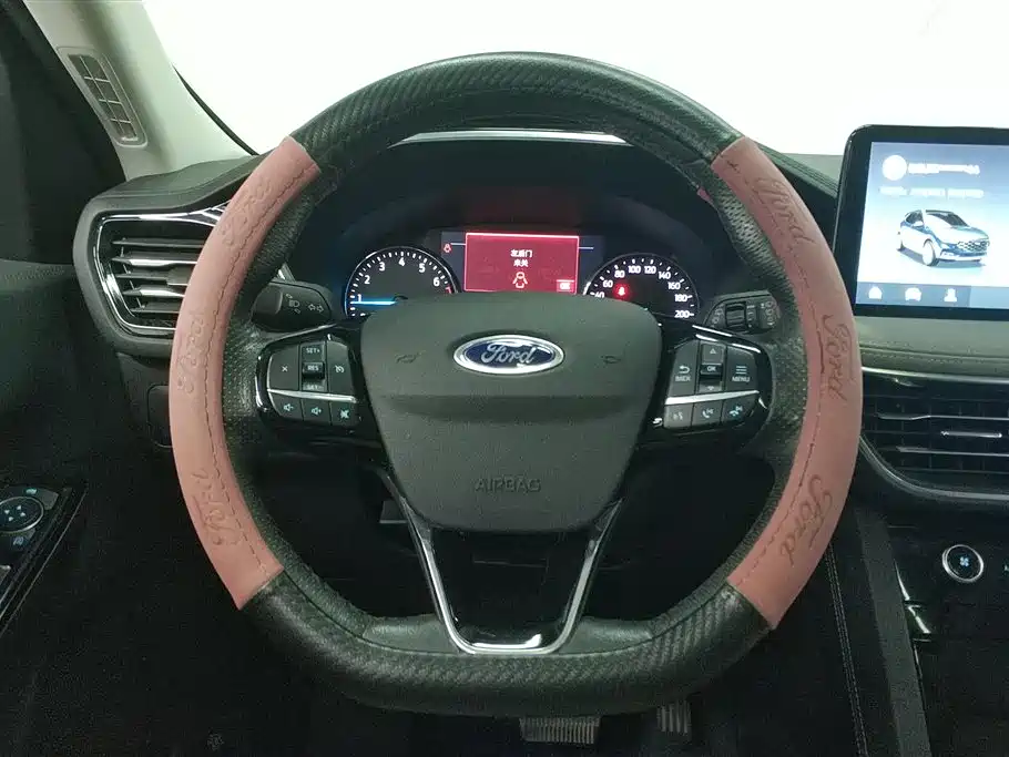 Ford Escape 2022 — фото 15