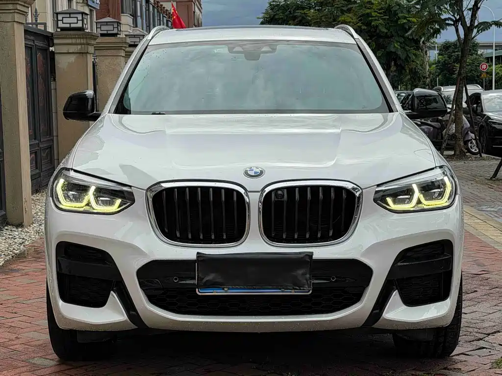 BMW X3 2019 — фото 10