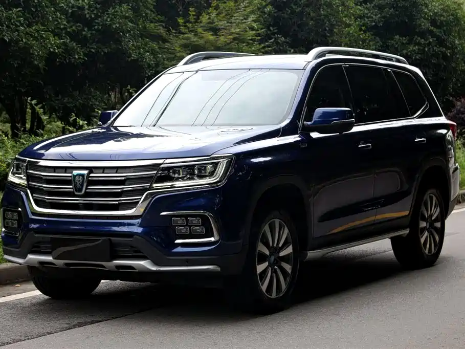 Roewe RX8 2019